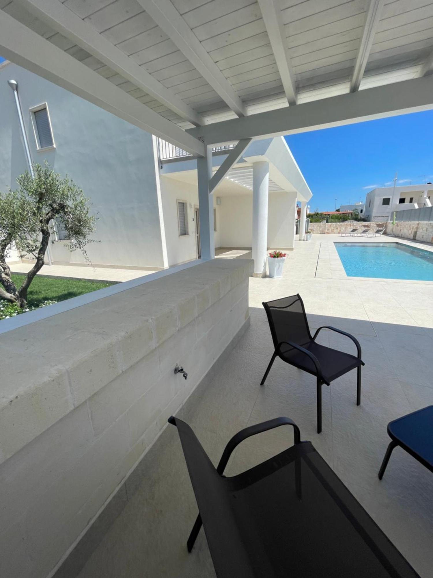 B&B Casa Giulivo Pantanagianni Torre Santa Sabina Eksteriør billede