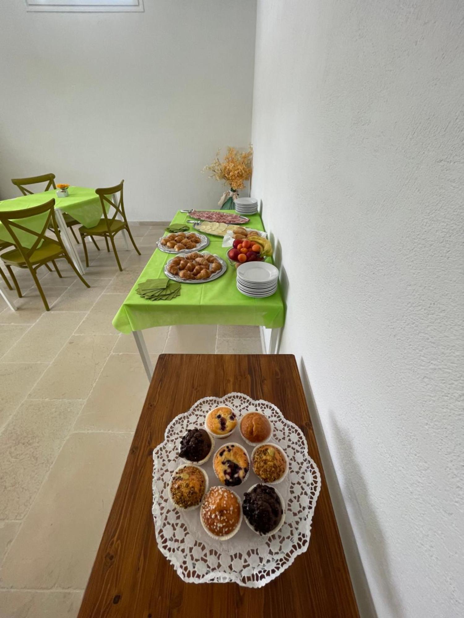 B&B Casa Giulivo Pantanagianni Torre Santa Sabina Eksteriør billede