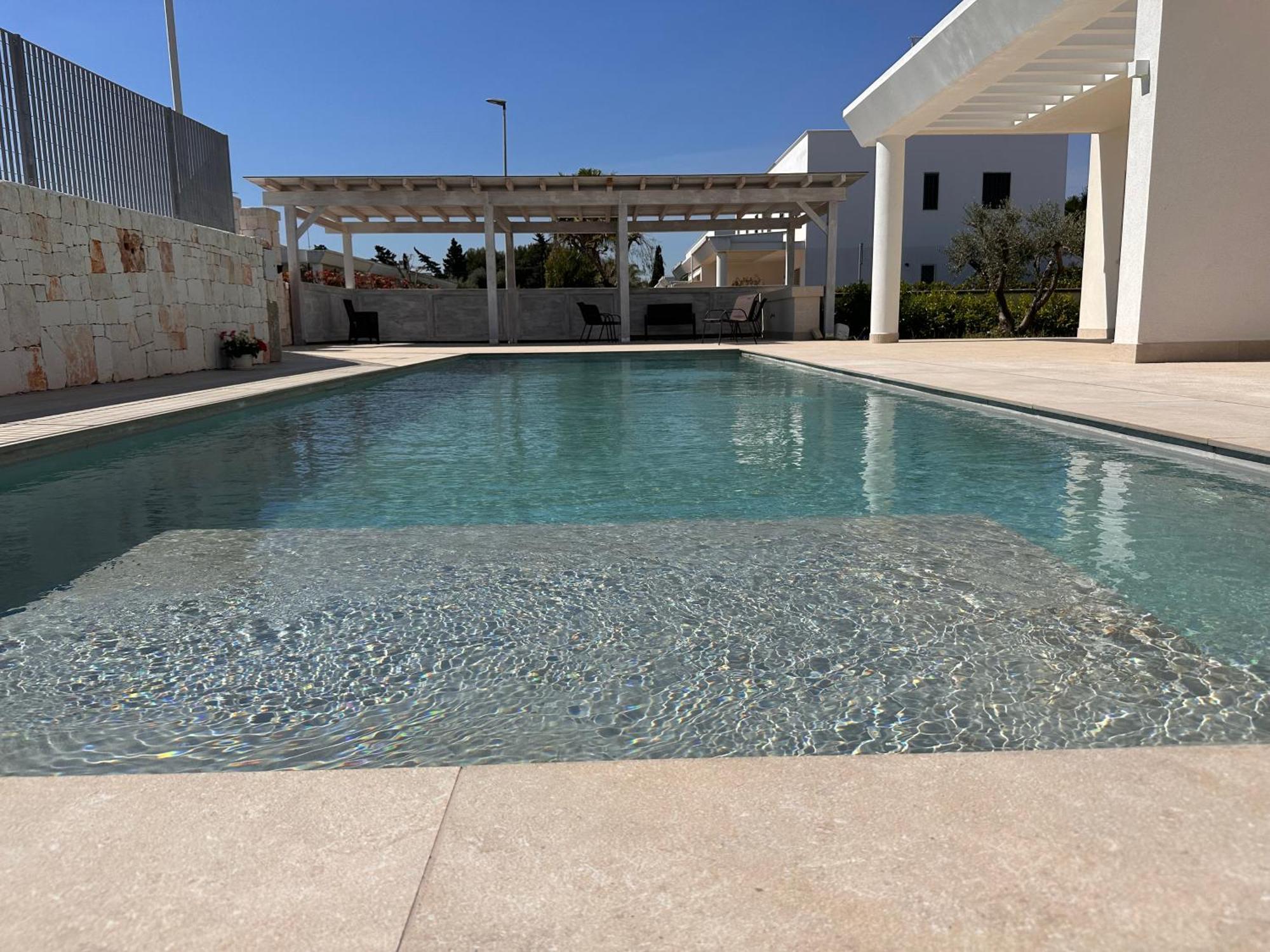 B&B Casa Giulivo Pantanagianni Torre Santa Sabina Eksteriør billede