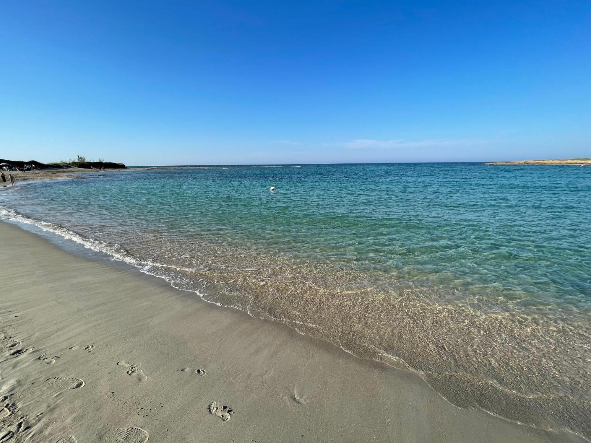 B&B Casa Giulivo Pantanagianni Torre Santa Sabina Eksteriør billede