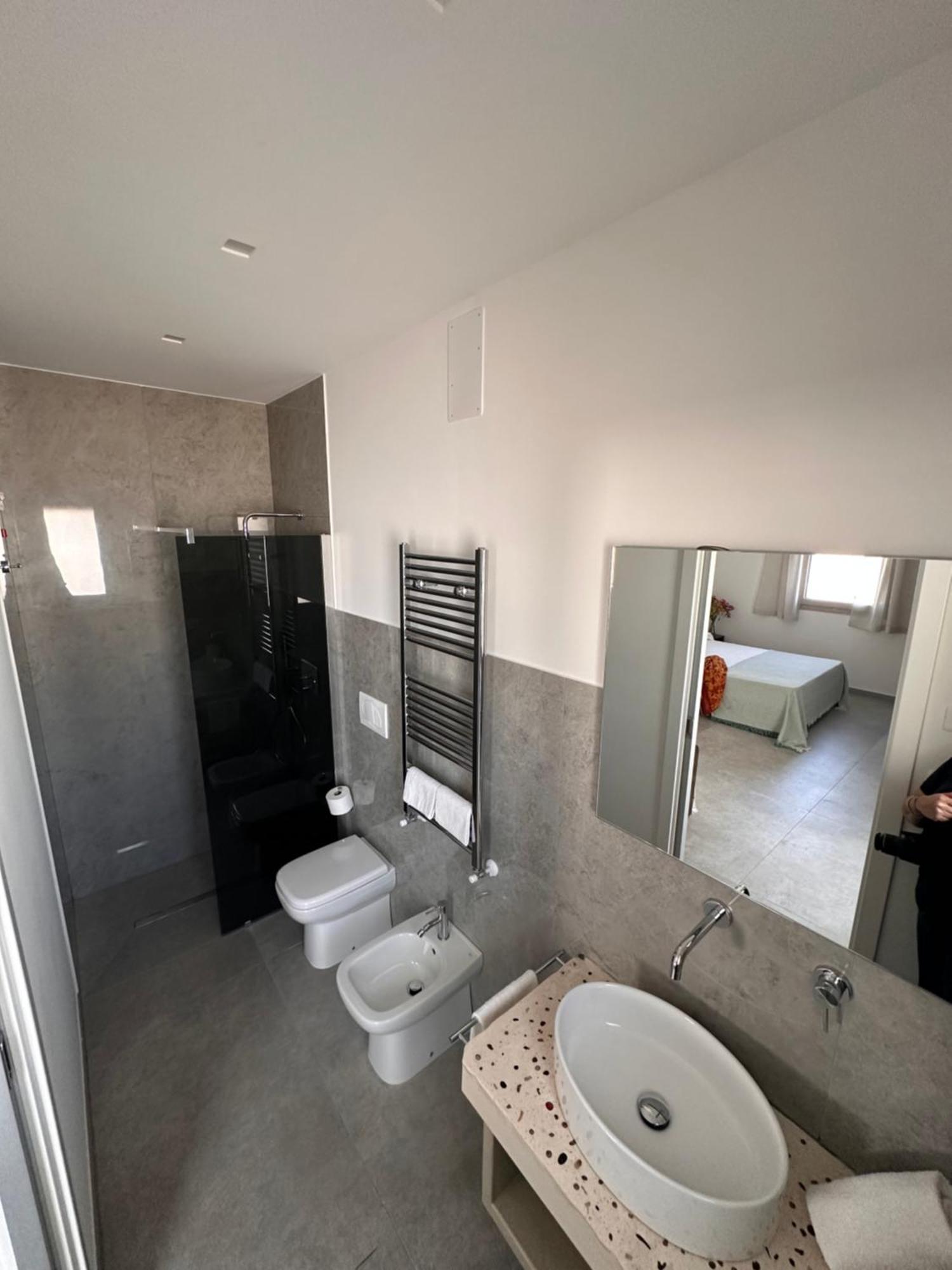 B&B Casa Giulivo Pantanagianni Torre Santa Sabina Eksteriør billede